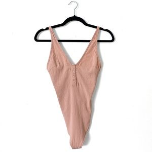 Pink Bodysuit - LAST CALL - DELISTING 9/12